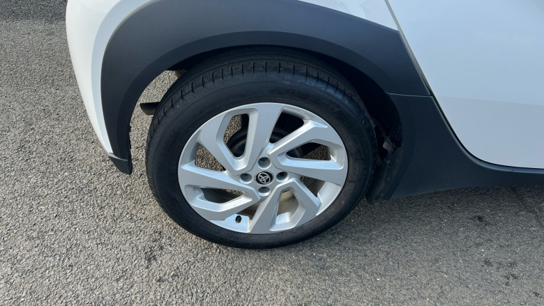 Toyota Aygo X 1.0 VVT-i Pure 5dr Petrol Hatchback